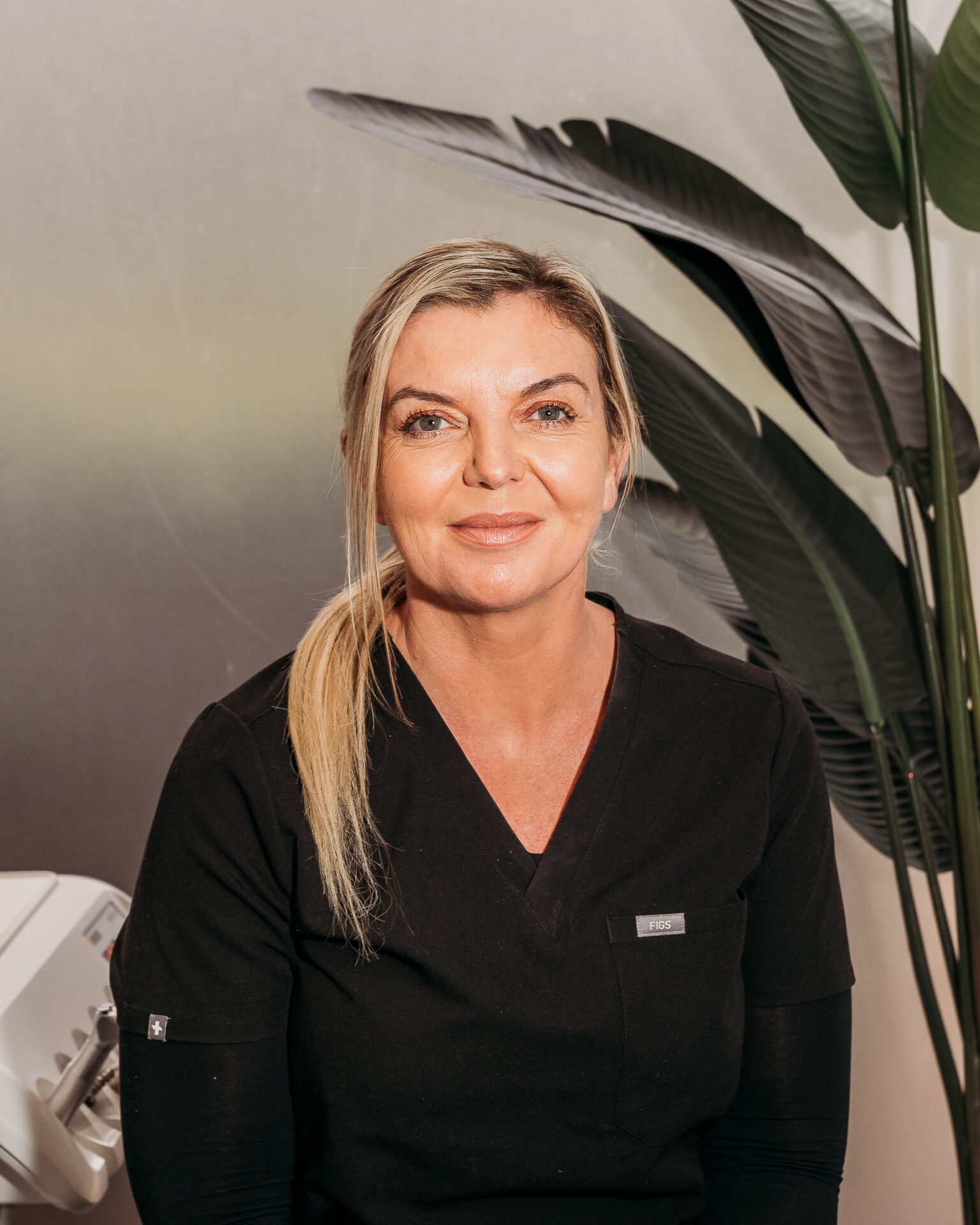 Portrait of Dr Jeanette Lamb